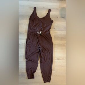 Vuori Lux At Ease jumpsuit